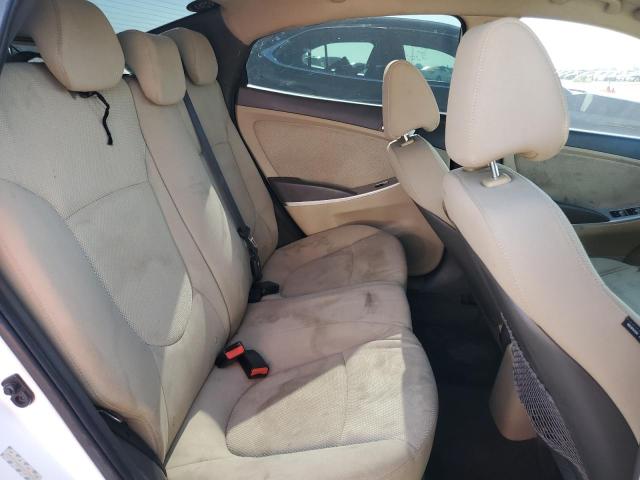 Photo 10 from auction – 2014 HYUNDAI ACCENT GLS with VIN KMHCT4AE4EU609593