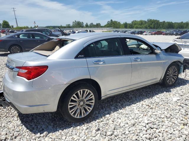 Photo 3 from auction – 2012 CHRYSLER 200 LIMITE with VIN 1C3CCBCBXCN176224