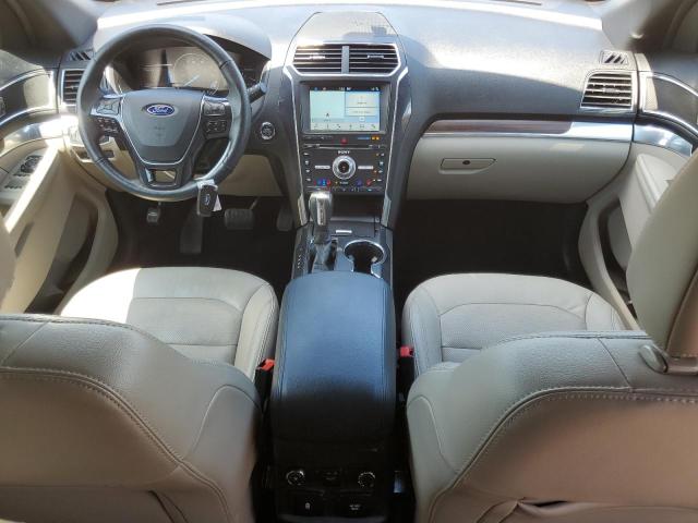Photo 8 from auction – 2018 FORD EXPLORER L with VIN 1FM5K7F83JGC80085