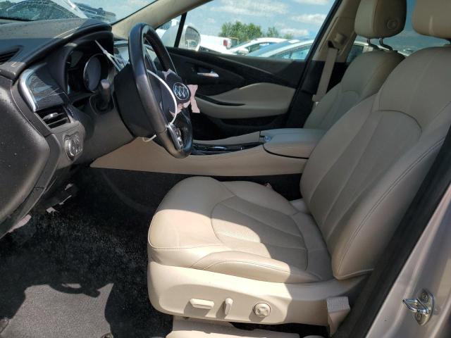 Photo 7 from auction – 2017 BUICK ENVISION E with VIN LRBFXBSA1HD075526