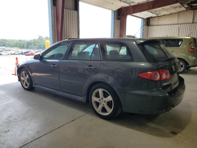 Photo 2 from auction – 2004 MAZDA 6 S with VIN 1YVHP82DX45N57109