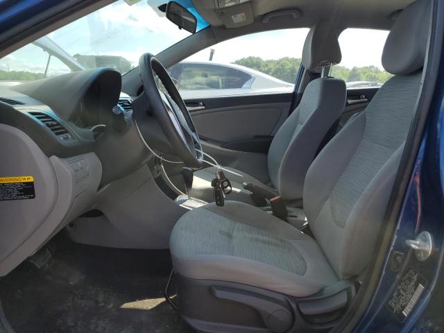 Photo 7 from auction – 2016 HYUNDAI ACCENT SE with VIN KMHCT4AE4GU090824