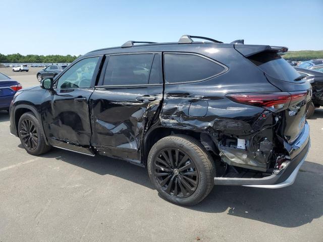 Photo 2 from auction – 2024 TOYOTA HIGHLANDER with VIN 5TDKDRBH6RS562161