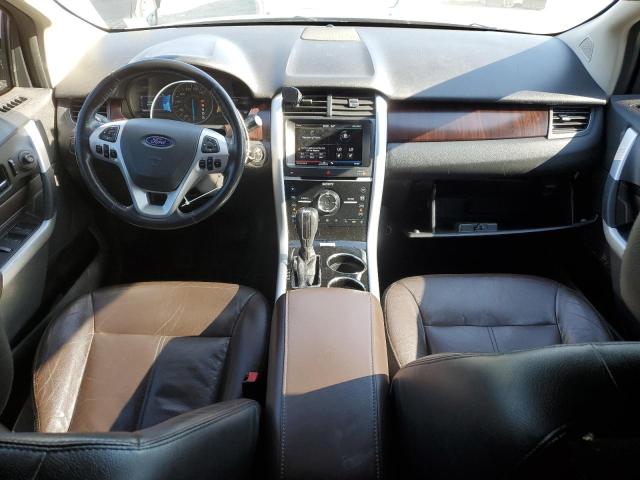 Photo 8 from auction – 2013 FORD EDGE LIMIT with VIN 2FMDK3KC7DBC54888