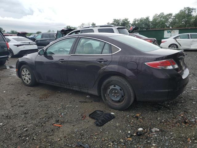 Photo 2 from auction – 2011 MAZDA 6 I with VIN 1YVHZ8BH5B5M30259