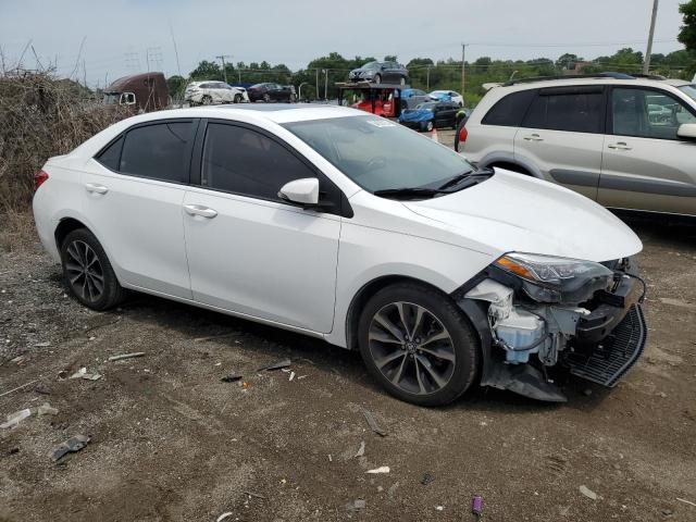 Photo 4 from auction – 2017 TOYOTA COROLLA L with VIN 2T1BURHE3HC866763