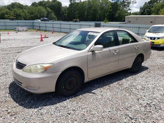 TOYOTA CAMRY 2004 with VIN 4T1BE32K04U795765 - Photo from auction
