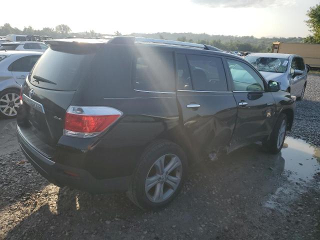 Photo 3 from auction – 2012 TOYOTA HIGHLANDER with VIN 5TDDK3EH3CS134403