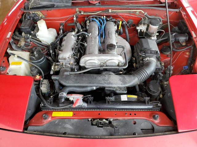 Photo 11 from auction – 1997 MAZDA MX-5 MIATA with VIN JM1NA3537V0726422