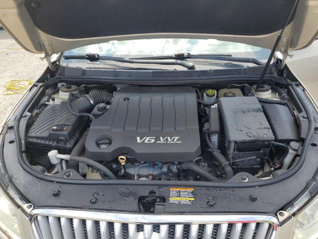Photo 11 from auction – 2010 BUICK LACROSSE C with VIN 1G4GB5EG3AF239869