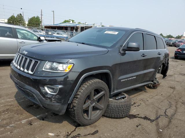 JEEP GRAND CHER 2016 with VIN 1C4RJFAG6GC343200 - Photo from auction
