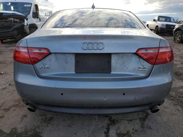 Photo 6 from auction – 2009 AUDI A5 QUATTRO with VIN WAUDK78T99A047650
