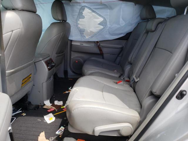 Photo 11 from auction – 2013 TOYOTA HIGHLANDER with VIN 5TDDK3EH6DS253158