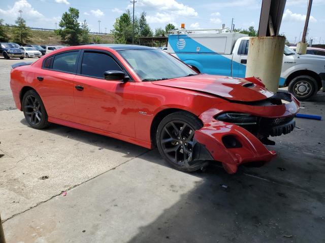 Photo 4 from auction – 2019 DODGE CHARGER R/ with VIN 2C3CDXCT1KH506276