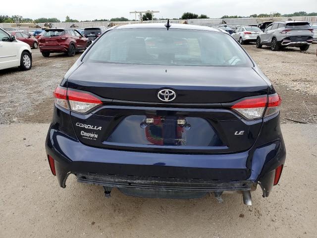 Photo 6 from auction – 2024 TOYOTA COROLLA LE with VIN 5YFB4MDE1RP122847