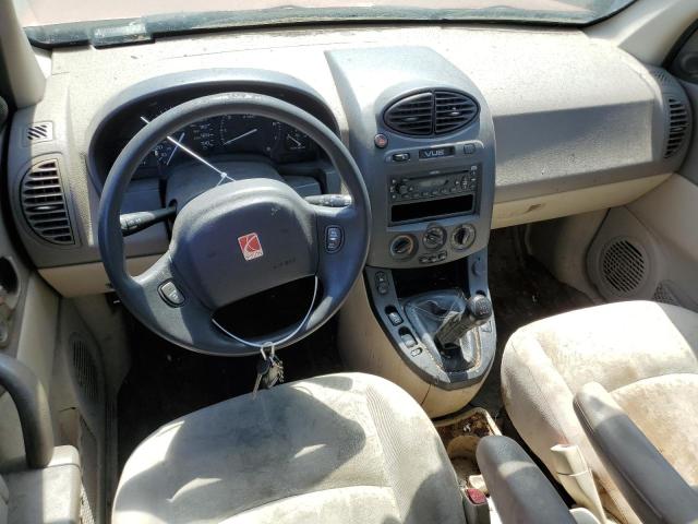 Photo 8 from auction – 2002 SATURN VUE with VIN 5GZCZ23D12S837410