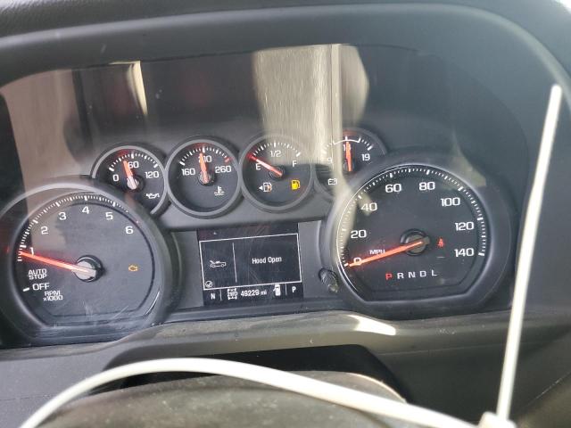 Photo 9 from auction – 2022 CHEVROLET SILVERADO with VIN 3GCPDCED0NG631950