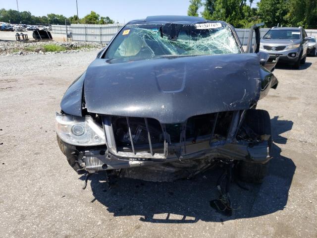 Photo 5 from auction – 2009 LINCOLN MKS with VIN 1LNHM93R79G618244