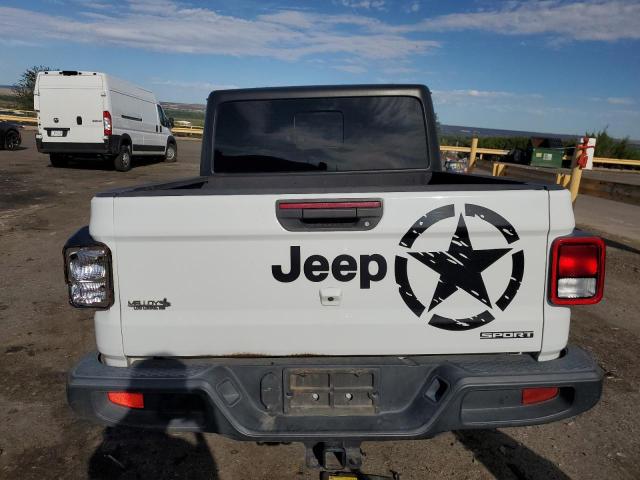 Photo 6 from auction – 2020 JEEP GLADIATOR with VIN 1C6HJTAG5LL109433