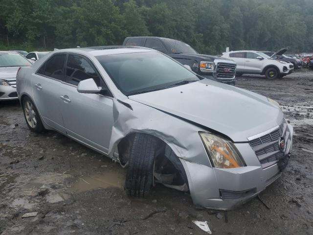 Photo 4 from auction – 2009 CADILLAC CTS with VIN 1G6DF577490133022