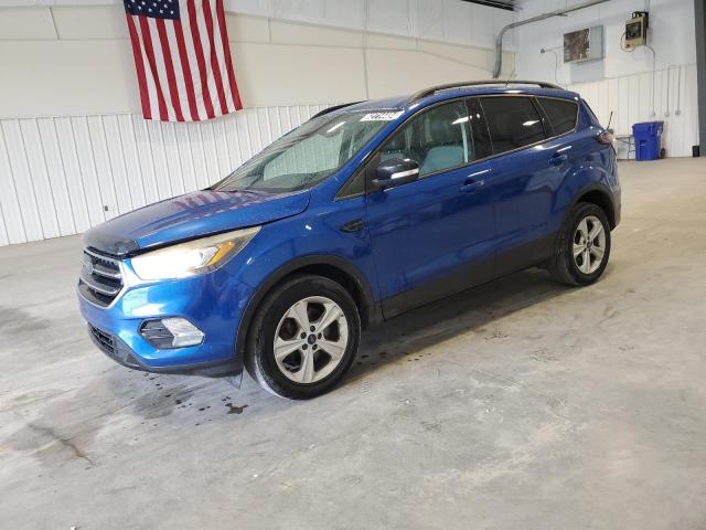 FORD ESCAPE TIT 2017 with VIN 1FMCU9J9XHUD82640 - Photo from auction