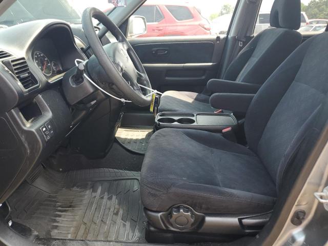 Photo 7 from auction – 2005 HONDA CR-V EX with VIN JHLRD78835C045165