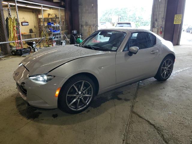 MAZDA MX-5 MIATA 2022 with VIN JM1NDAM77N0504429 - Photo from auction