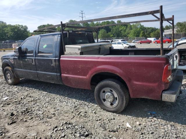 Photo 2 from auction – 2008 FORD F350 SRW S with VIN 1FTWW30R08EC00688