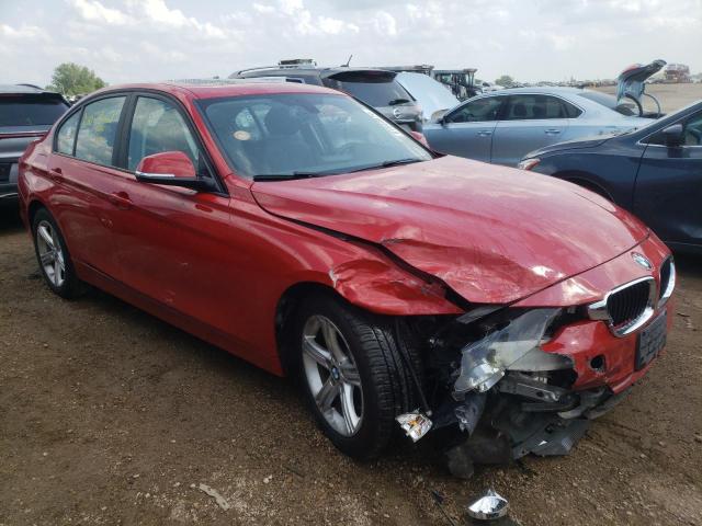 Photo 4 from auction – 2013 BMW 328 XI with VIN WBA3B3C52DF541857