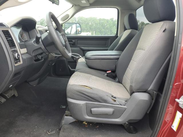 Photo 7 from auction – 2012 DODGE RAM 1500 S with VIN 3C6JD7AT4CG280507