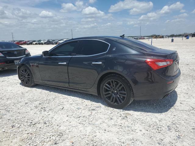 Photo 2 from auction – 2015 MASERATI GHIBLI with VIN ZAM57XSA5F1134498