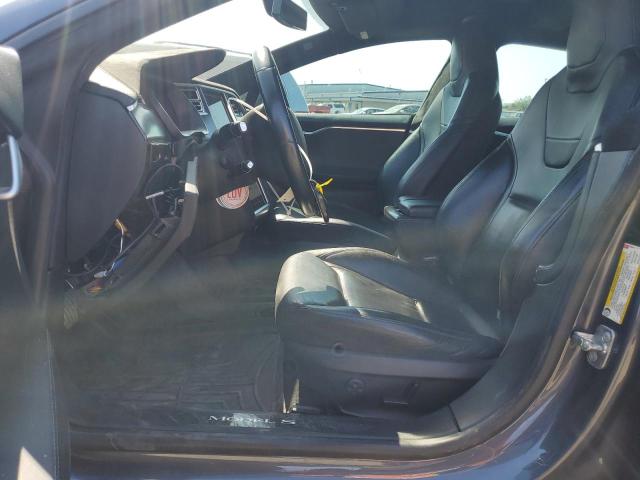 Photo 7 from auction – 2014 TESLA MODEL S with VIN 5YJSA1H22EFP63485