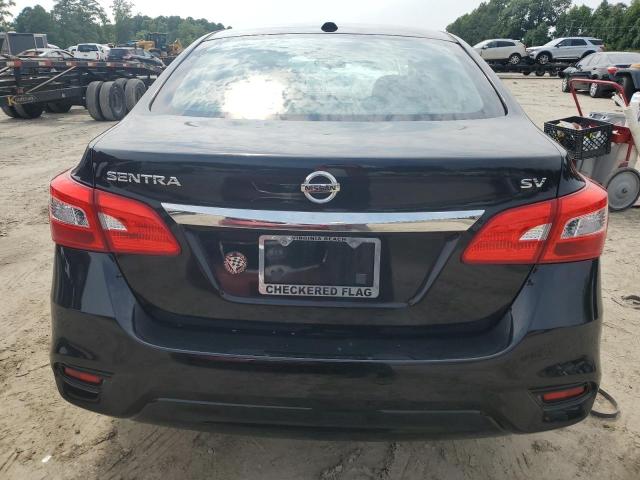 Photo 6 from auction – 2017 NISSAN SENTRA S with VIN 3N1AB7AP0HY396244