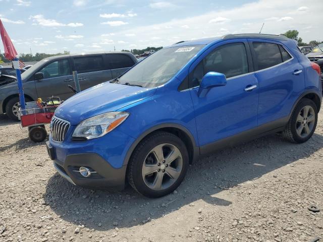 BUICK ENCORE CON 2013 with VIN KL4CJBSB4DB132316 - Photo from auction