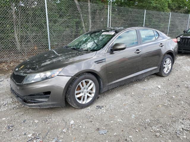Photo 1 from auction – 2013 KIA OPTIMA LX with VIN 5XXGM4A76DG133484