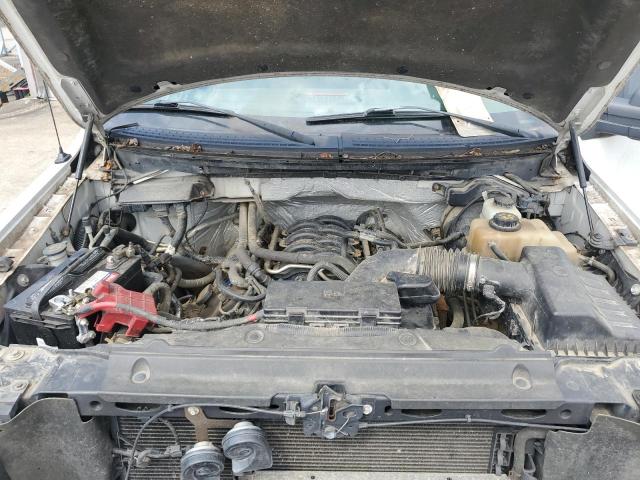 Photo 11 from auction – 2011 FORD F150 SUPER with VIN 1FTFX1EF0BFB76233