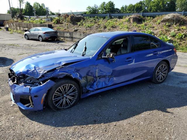 Photo 1 from auction – 2020 BMW M340XI with VIN WBA5U9C06LFH90724