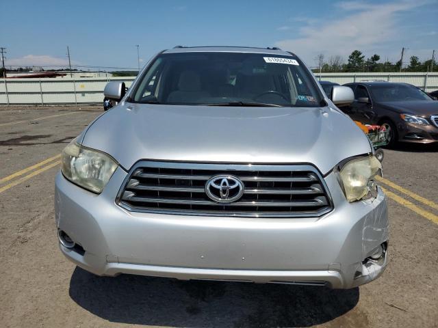 Photo 5 from auction – 2008 TOYOTA HIGHLANDER with VIN JTEDS43A382009178