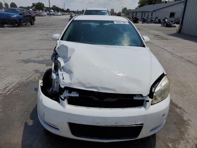 Photo 5 from auction – 2013 CHEVROLET IMPALA LS with VIN 2G1WF5E39D1237825