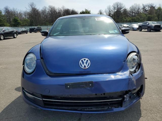 Photo 5 from auction – 2012 VOLKSWAGEN BEETLE TUR with VIN 3VWVA7AT0CM609334