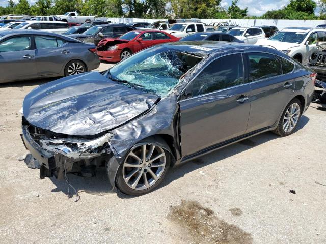 Photo 1 from auction – 2014 TOYOTA AVALON BAS with VIN 4T1BK1EB6EU130640