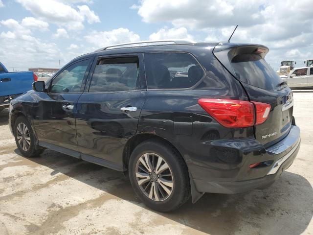 Photo 2 from auction – 2017 NISSAN PATHFINDER with VIN 5N1DR2MN8HC907724