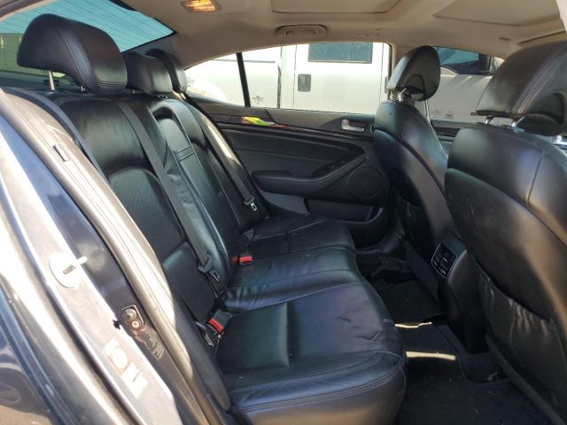 Photo 10 from auction – 2014 KIA CADENZA PR with VIN KNALN4D77E5145198