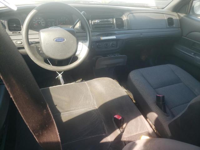 Photo 8 from auction – 2011 FORD CROWN VICT with VIN 2FABP7BVXBX110876