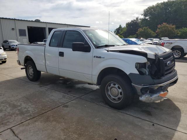 Photo 4 from auction – 2014 FORD F150 SUPER with VIN 1FTEX1CM9EFA66489