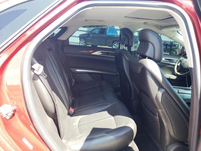 Photo 10 from auction – 2013 LINCOLN MKZ with VIN 3LN6L2GK8DR824415
