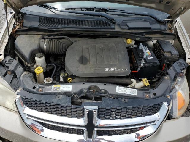 Photo 12 from auction – 2014 DODGE GRAND CARA with VIN 2C4RDGBGXER375146