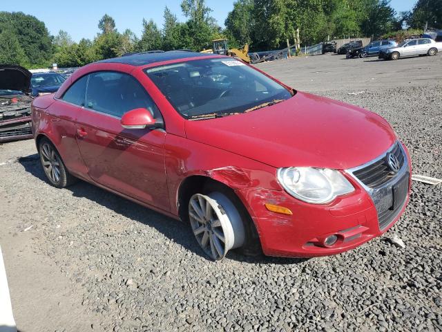 Photo 4 from auction – 2007 VOLKSWAGEN EOS 2.0T L with VIN WVWFA71F17V007166