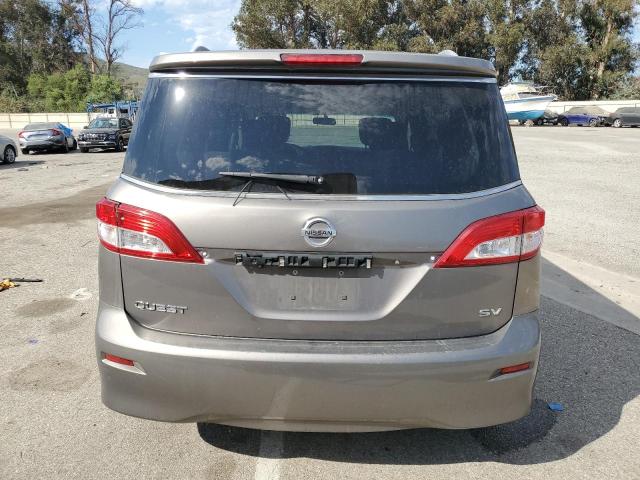 Photo 6 from auction – 2016 NISSAN QUEST S with VIN JN8AE2KP5G9155777