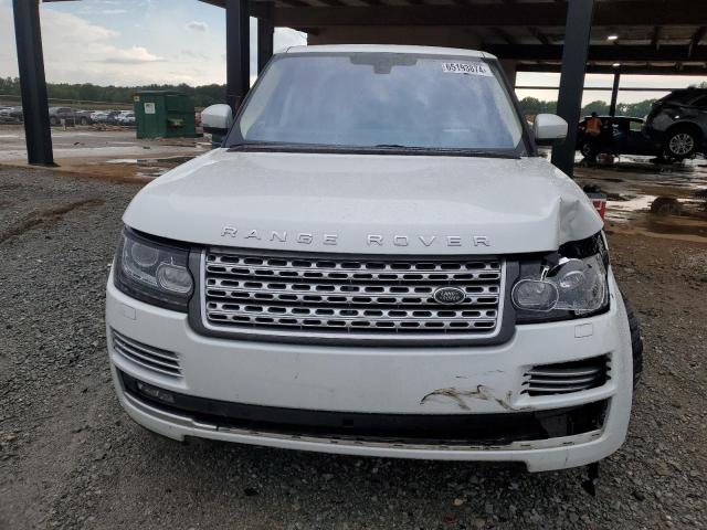 Photo 5 from auction – 2016 LAND ROVER RANGE ROVE with VIN SALGV3EF9GA293831
